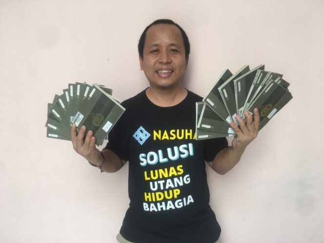 
Mau Lunas Utang? Hadiri Acara Temu Sahabat Nasuha, Komunitas Lunas Utang