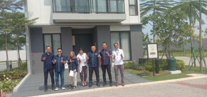
Paramount Petals Luncurkan Klaster Premium ‘Lily’