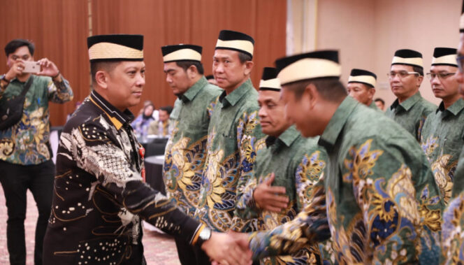 
Pj Bupati Kukuhkan Pengurus FPK Kabupaten Tangerang