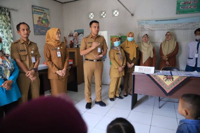 
Puskesmas Karawaci Baru Memperluas Pelayanan Kesehatan, Dengan Posyandu Integrasi Layanan Primer