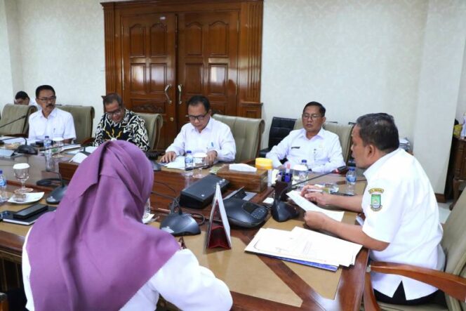 
PT Tangerang Nusantara Global Gelar RUPS