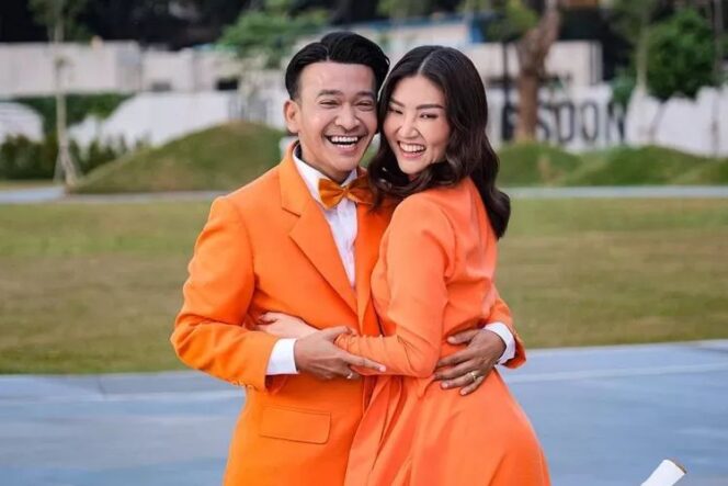 
Sarwendah Tahan Tangis Terkait Isu Perselingkuhan dan Perceraian