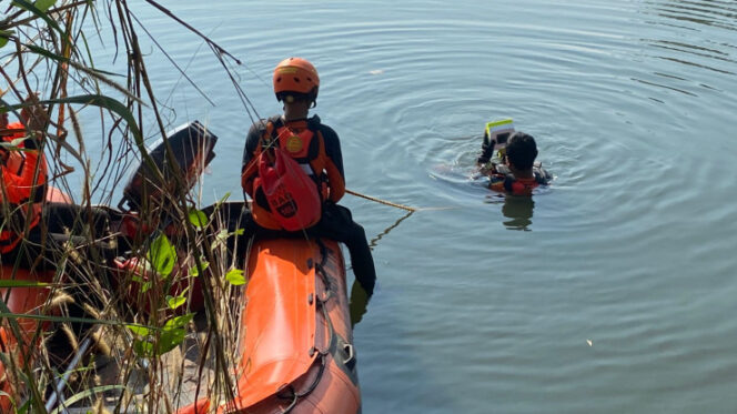 
Tim SAR Masih Cari Pemancing Tenggelam di Galian Apoh