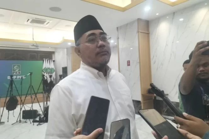 
Waketum PKB : Belum Ada Poros Koalisi Baru di Pilkada DKI Jakarta