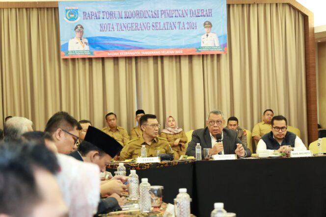 
Benyamin Targetkan Partisipasi Pemilih Meningkat