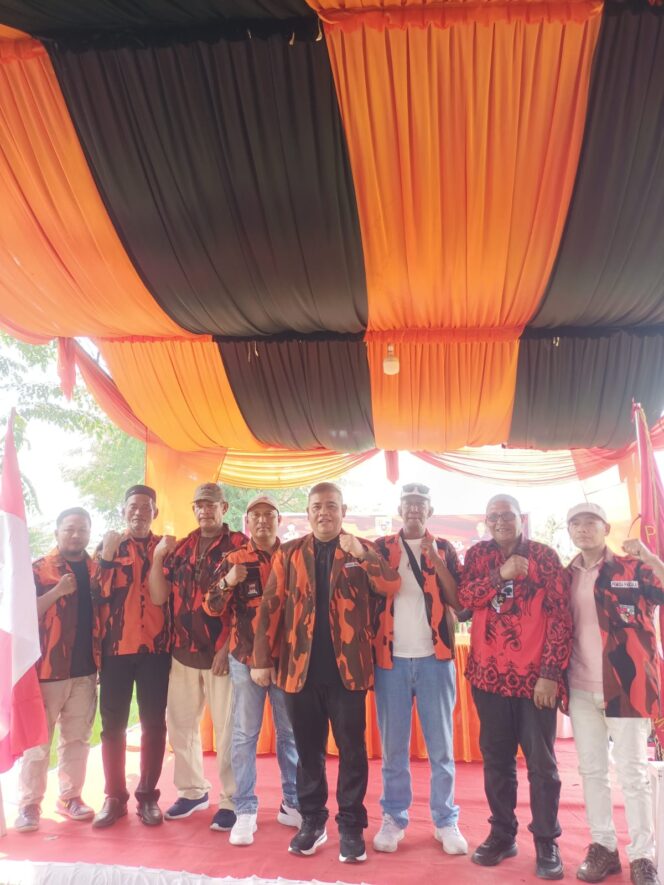 
RPP Anak Ranting Se Kelurahan Labuhan Deli, Kec. Medan Marelan Periode 2024 – 2026