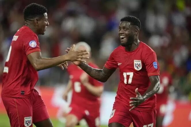 
Copa America, Panama Cetak Sejarah