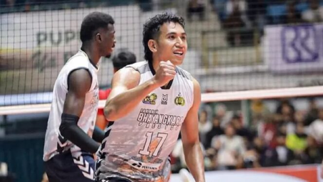 
Rendy TamamilangPemain Terbaik Proliga 2024