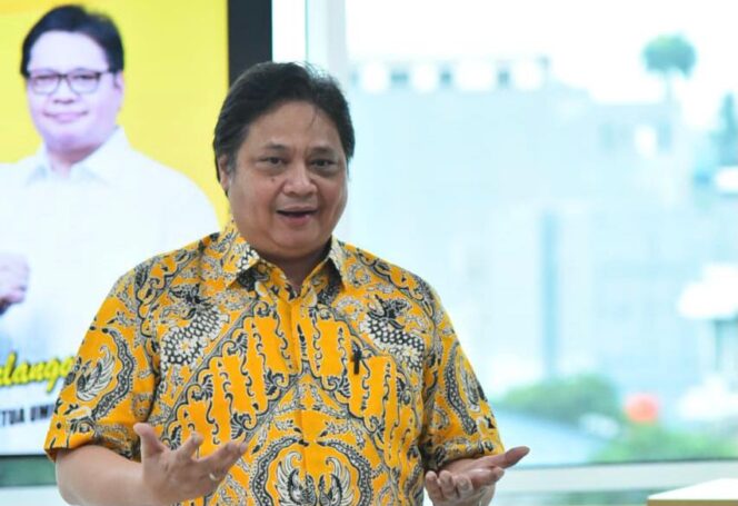 
Airlangga: Prabowo akan Bagikan Amplop buat Kepala Daerah