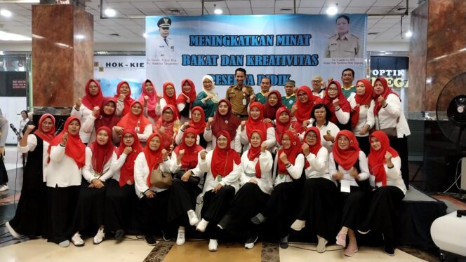 
PJ. WALI KOTA APRESIASI LOMBA PERINGATAN HARI ANAK NASIONAL