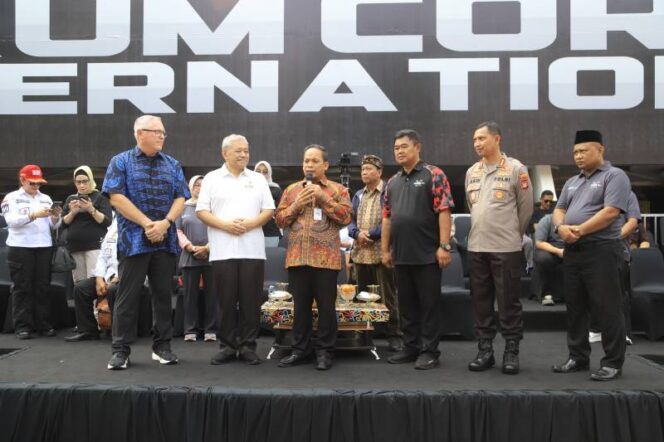 
IDCI di Kota Tangerang Resmi Dimulai