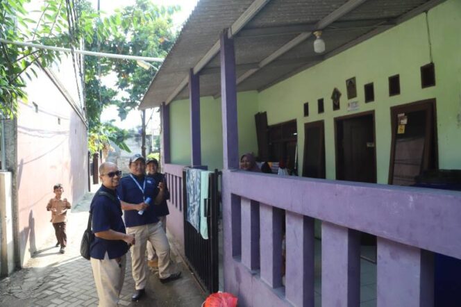 
Perumda Tirta Benteng Luncurkan Program GEBER SL, Mempermudah Akses Air Bersih di Kota Tangerang