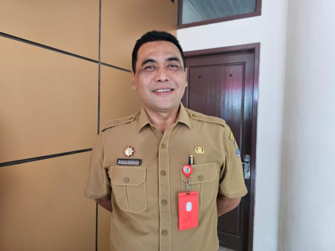 
Ka Disdik Siap Program Makan Bergizi Gratis