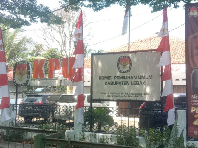 
KPU Buka Pendaftaran Cabup Tanggal 27 Agustus