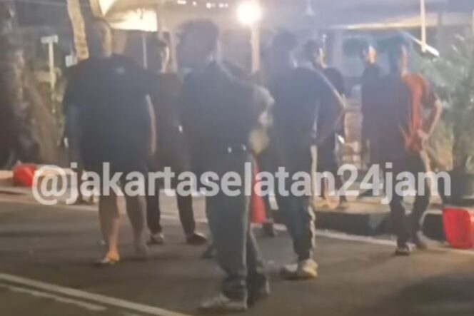 
BIN Bantah Anggotanya Buat Onar di Jaksel