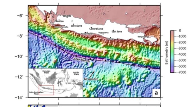 
Waspada Gempa Megathrust