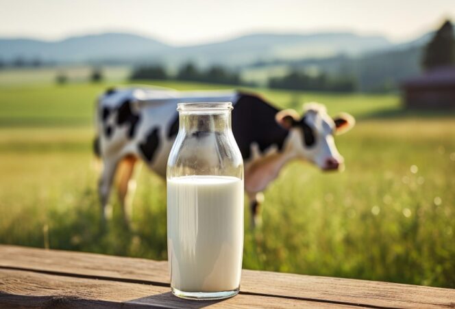 
ID Food – Frisian Flag Garap Susu Program MBG