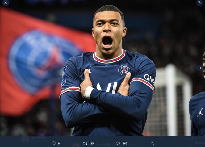 
PSG Terancam Dicoret di Liga Champions