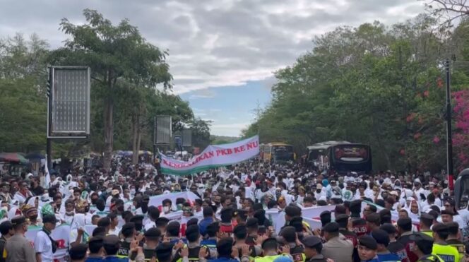 
Segera! Muktamar PKB Tandingan