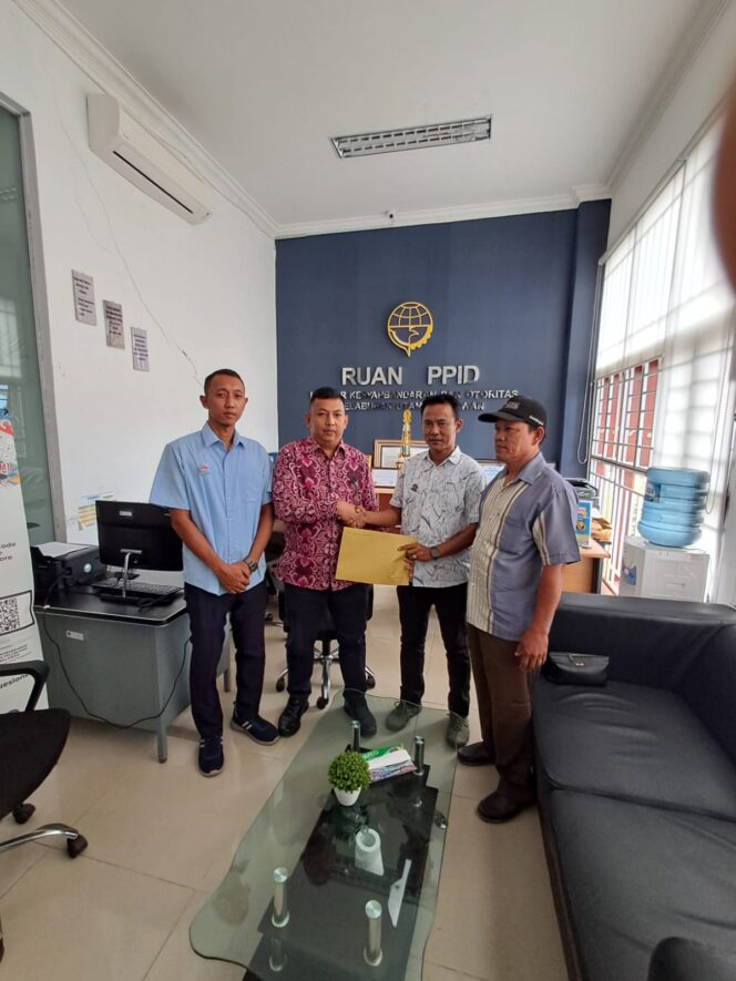 
HNSI Kota Medan Surati KSOP Utama Belawan Terkait Kecelakaan Nelayan