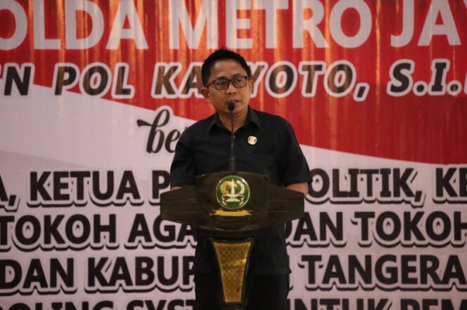 
Gatot Wibowo, Ketua DPRD Kota Tangerang