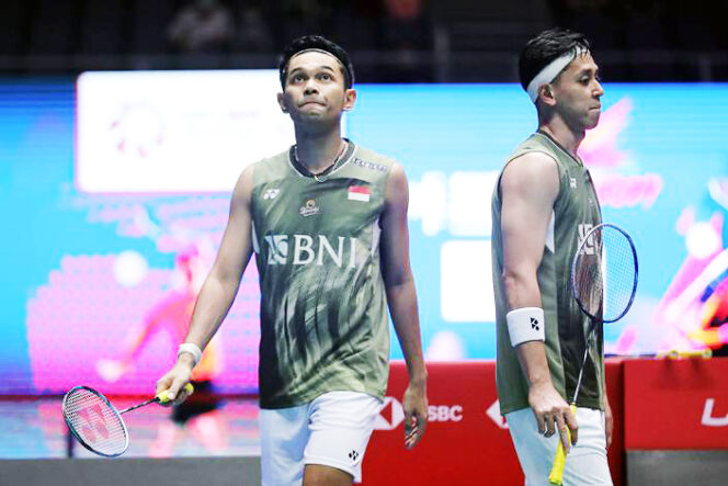 
Tekad Fajar Rian Berprestasi di Japan Open 2024