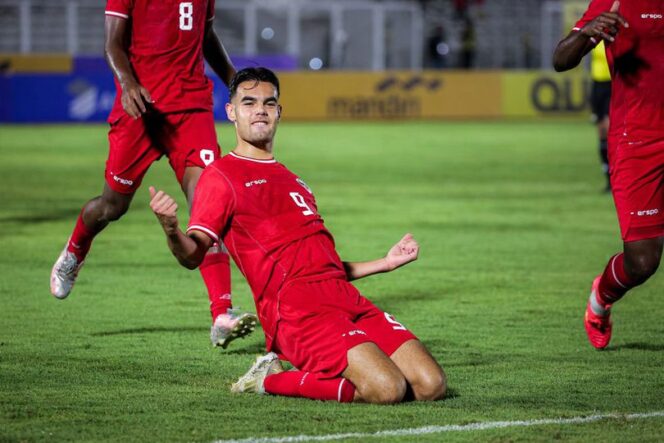 
Jens Raven Cs Lolos Putaran Final Piala Asia U-20