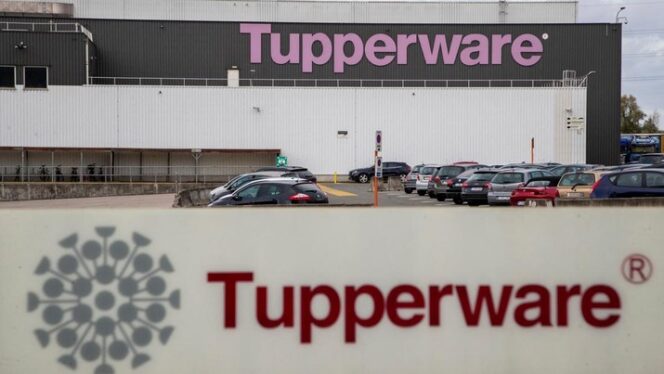 
Tupperware Terancam Bangkrut