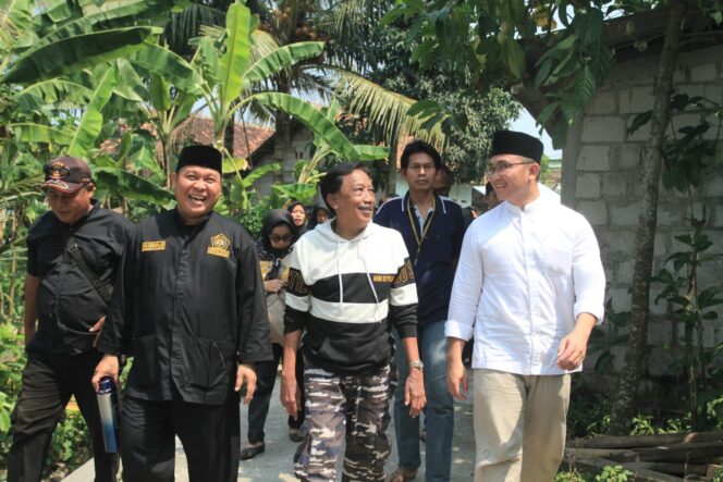 
Dukung Andika-Nanang, Pendekar Banten Kabupaten Serang: Pilih Pemimpin Jangan Coba-coba