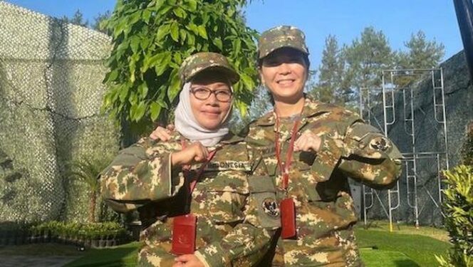 
Kabinet Merah Putih Ditatar Otak & Otot