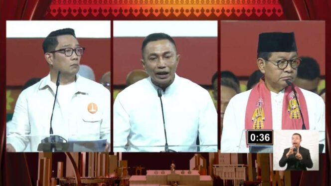 
300 Miliar Buat Pedagang Tn Abang