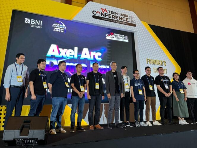 
BNI Venture Kenalkan 10 Startup di Pitching Demo Day