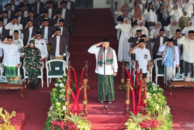 
Pj Bupati Bogor Peringati Hari Santri Nasional