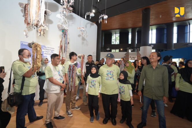 
Kementerian PUPR Gelar Peringatan HHD-HKD