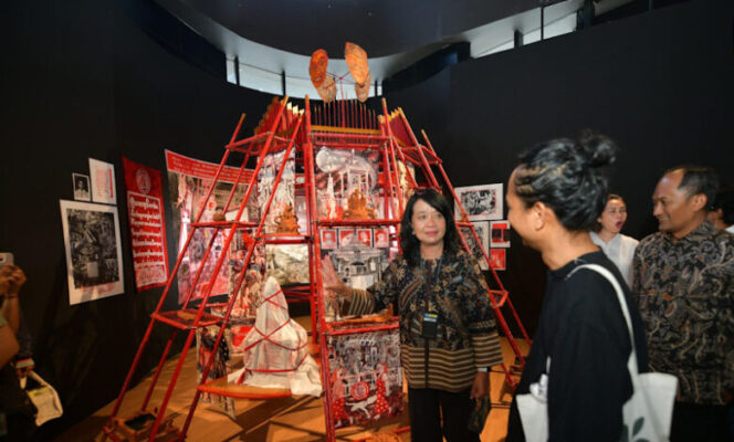 
Kementerian PUPR Gelar Pameran “Memetri”