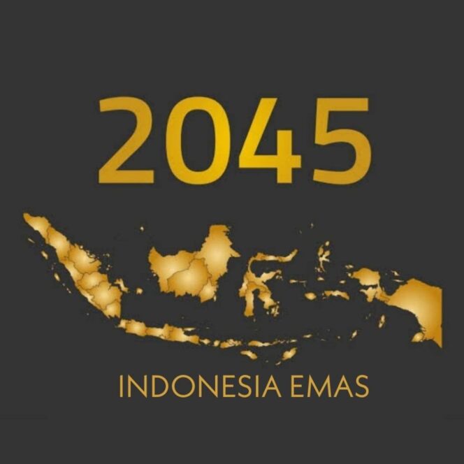 
Indonesia Emas 2045 Terancam