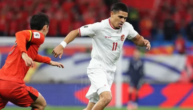 
Kuasai Pertandingan, Timnas Garuda Takluk