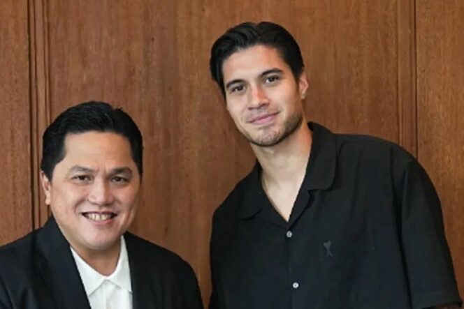 
Kevin Diks Siap Perkuat Lini Belakang Timnas