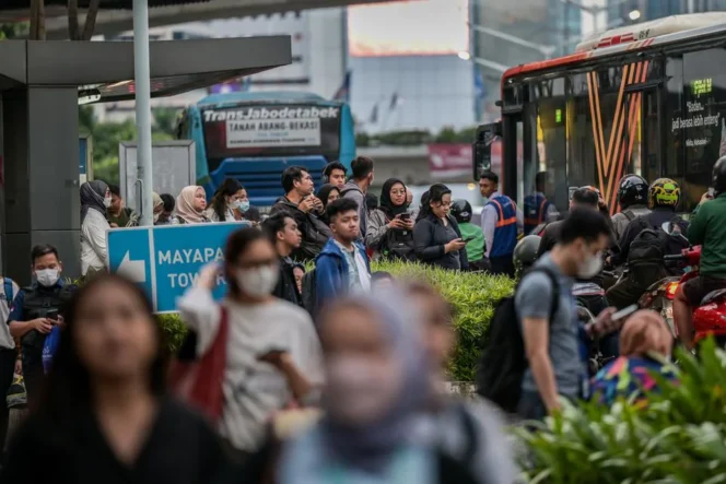 
Menaker akan Bahas Pengupahan & Omnibus Law UU Cipta Kerja