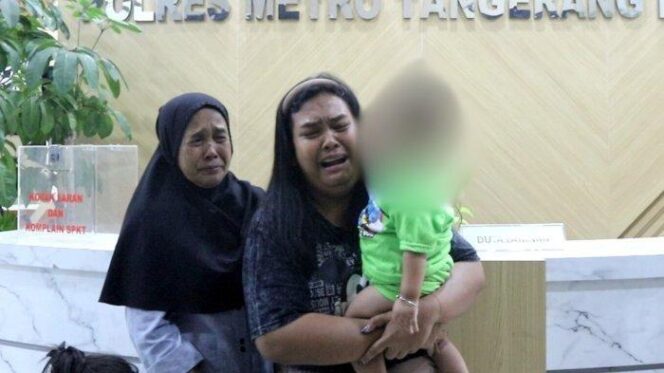 
Ayah Jual Bayinya buat Judi Online