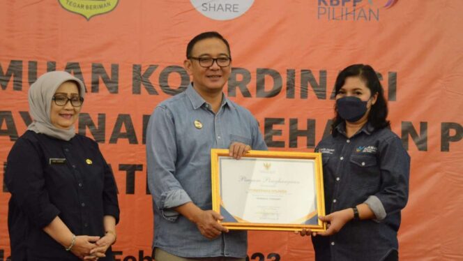 
Pj Bupati Bogor Ingin Tekan Kasus Stunting