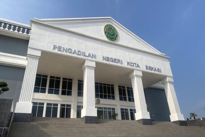 
PN Kota Bekasi Dukung Aksi Hakim Cuti Massal
