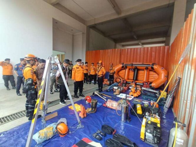 
BPBD Bogor Tiru Jepang Hadapi Bencana