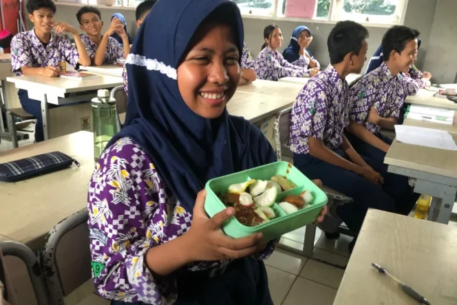 
Program MBG Habiskan Rp 1,2 Triliun/hari