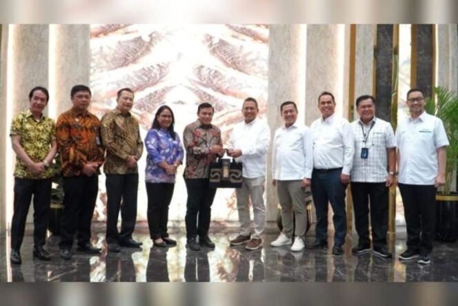 
Pegadaian dan BPHN Bangun Desa Sadar Hukum
