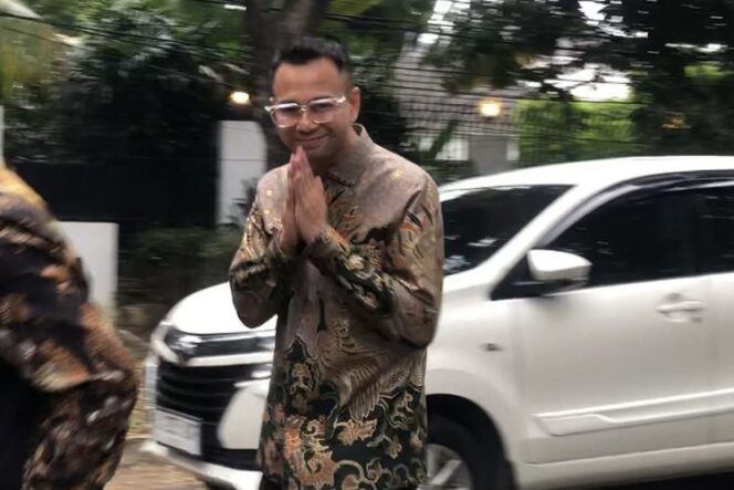 
Raffi Ahmad Masuk Kabinet Prabowo