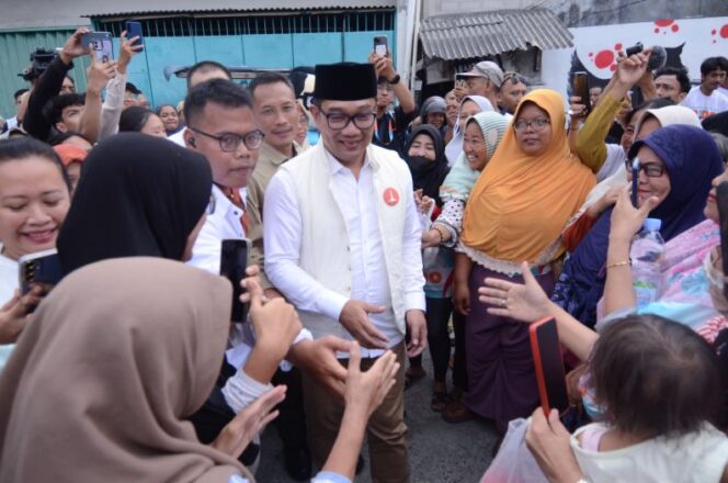 
RK akan Buat Program Posyandu Plus