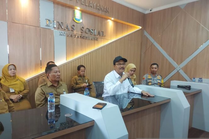 
Pemkot Tangerang Data Ulang Seluruh Panti Sosial