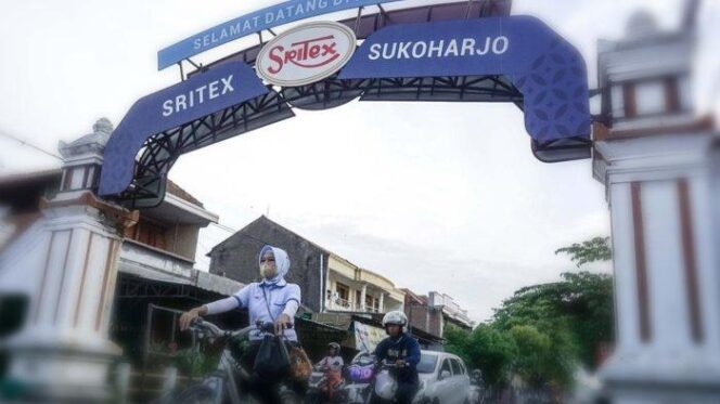 
Raksasa Tekstil Sritex Pailit