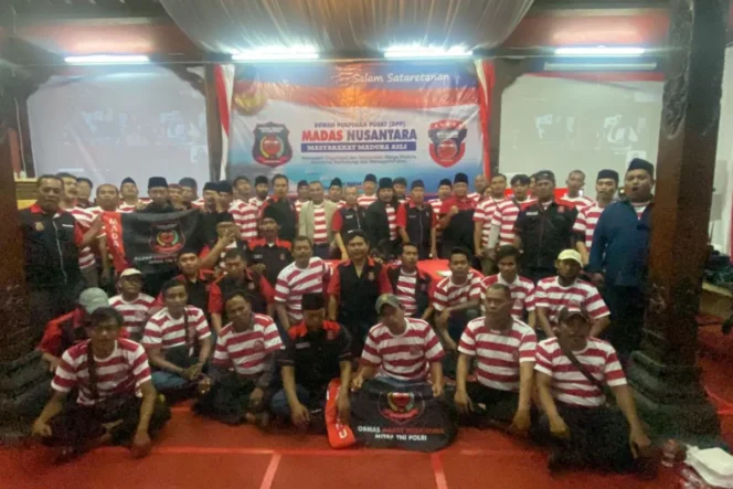 
300 Ribu Warga Madura Dukung Pramono- Si Doel